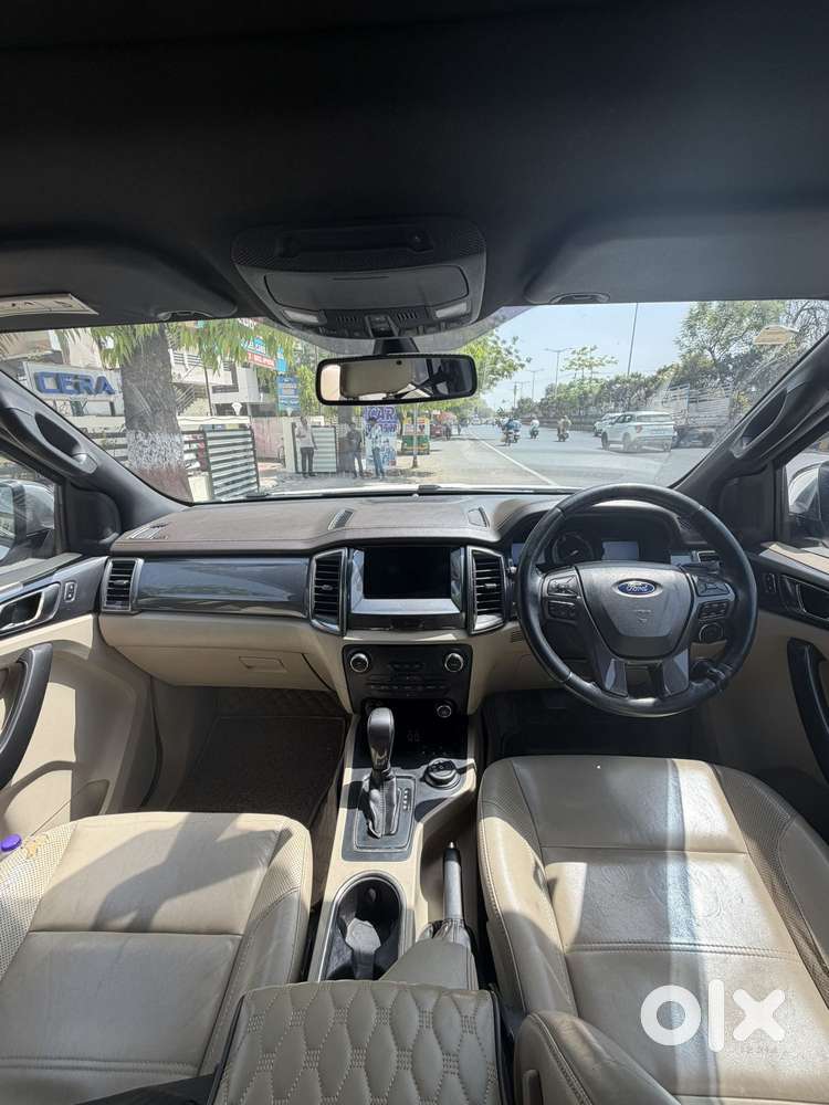 Ford Endeavour 3.2 Titanium Plus 4x4 At, 2017, Diesel