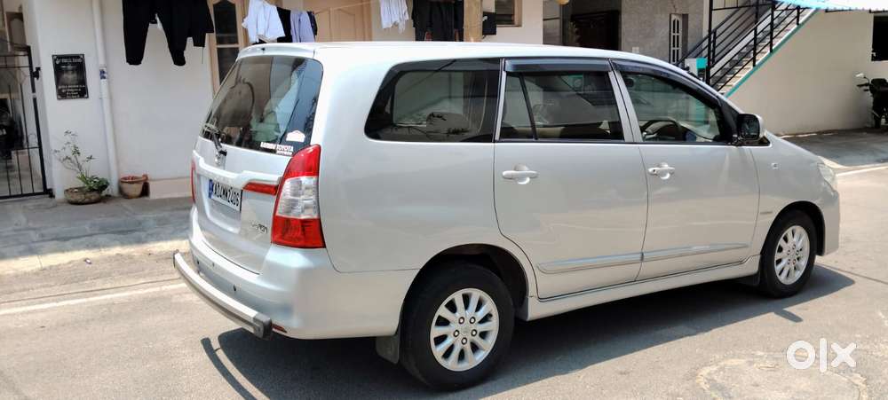 Toyota Innova 2.5 G (diesel) 7 Seater, 2014, Diesel