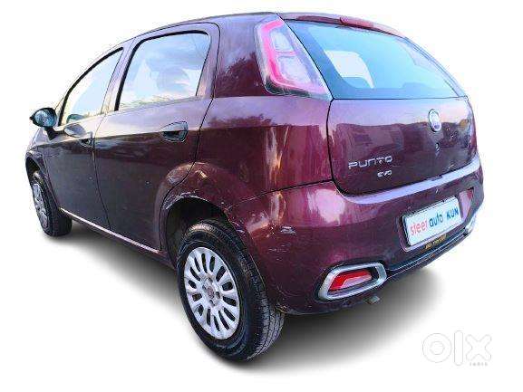 Fiat Punto Active 1.2, 2014, Diesel