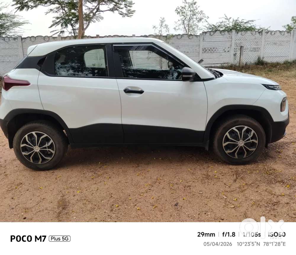 Tata Punch 2022 Petrol 18500 Km Driven