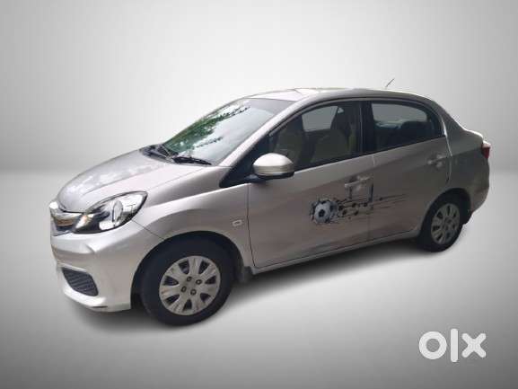 Honda Amaze S I-vtec, 2017, Petrol