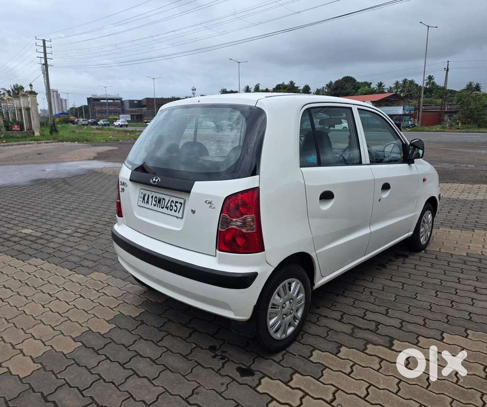 Hyundai Santro Xing Gl, 2013, Petrol