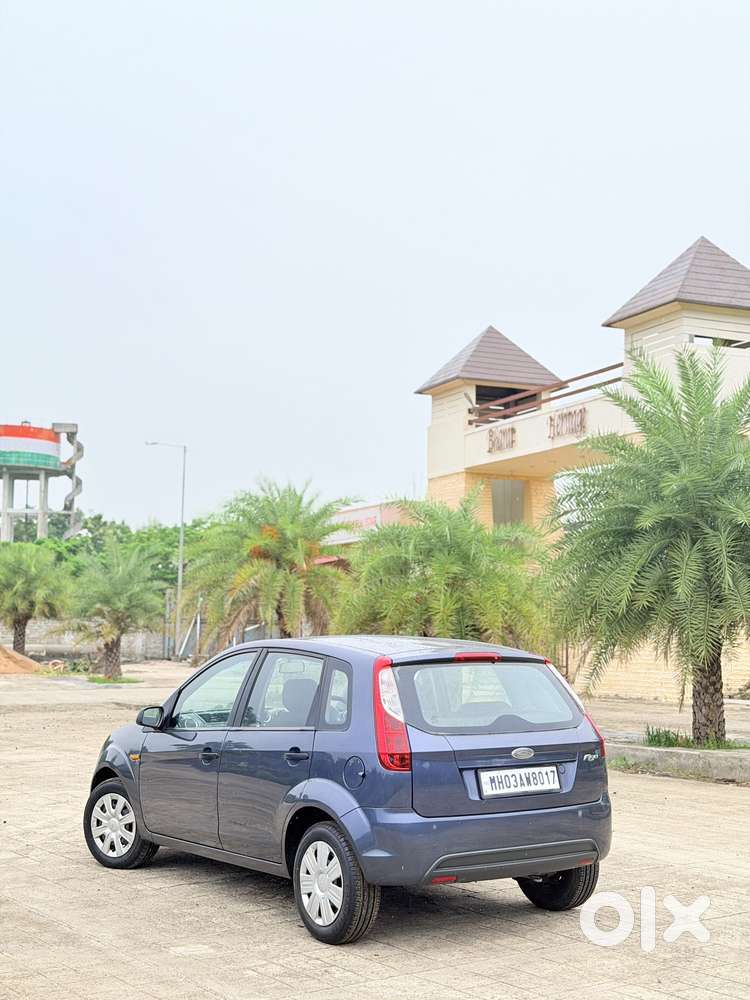 Ford Figo Petrol Zxi, 2010, Petrol