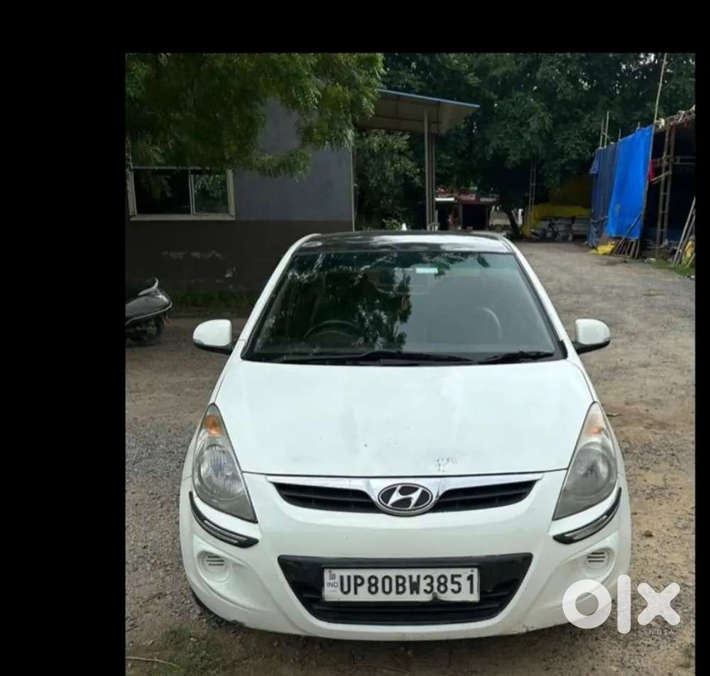 Hyundai I20 2011