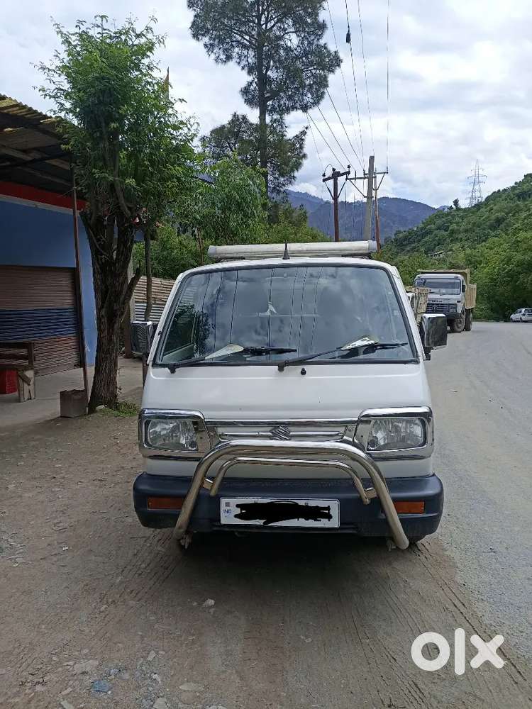 2017 Maruti Suzuki Omni Mpi Std 2017