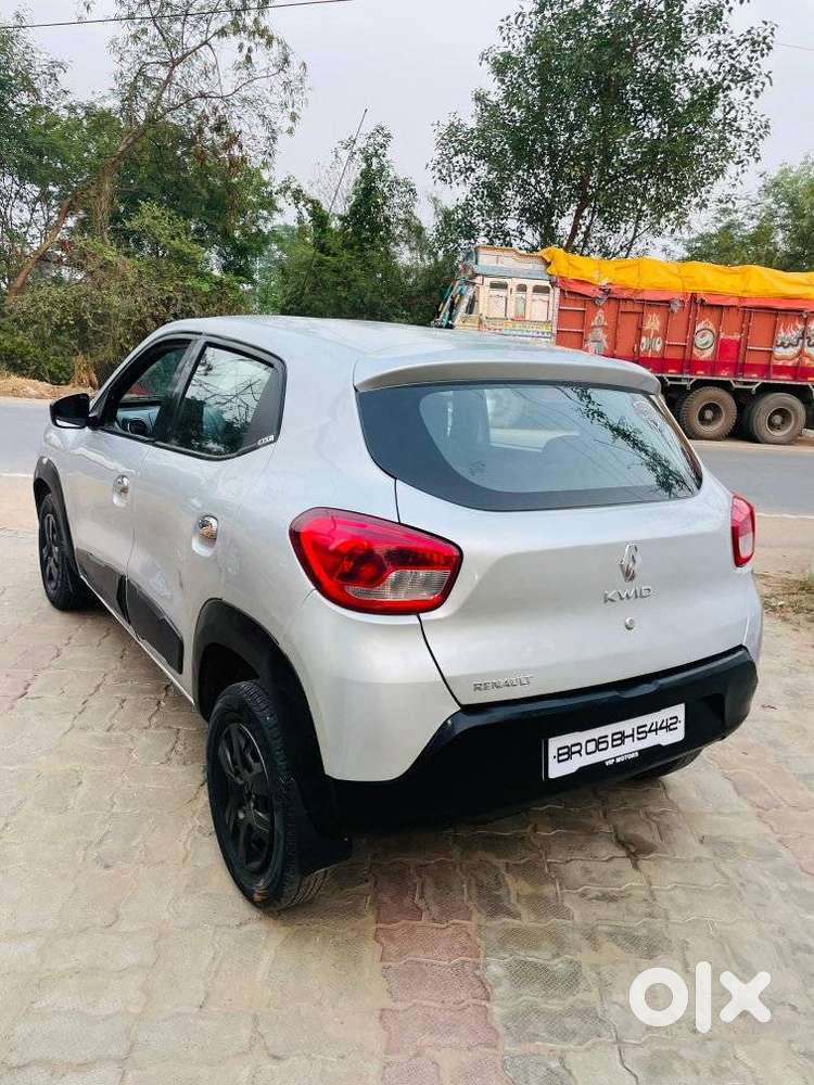 Renault Kwid Amt, 2017, Petrol
