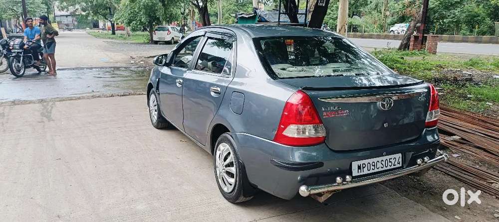 Toyota Etios 2016 Diesel 141079 Km Driven
