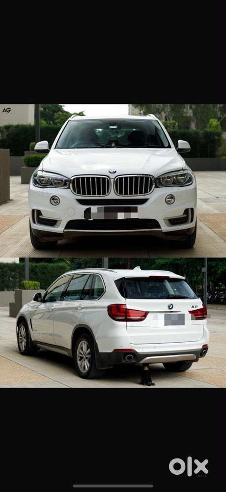 Bmw X5 Xdrive 30d Sport, 2016, Diesel