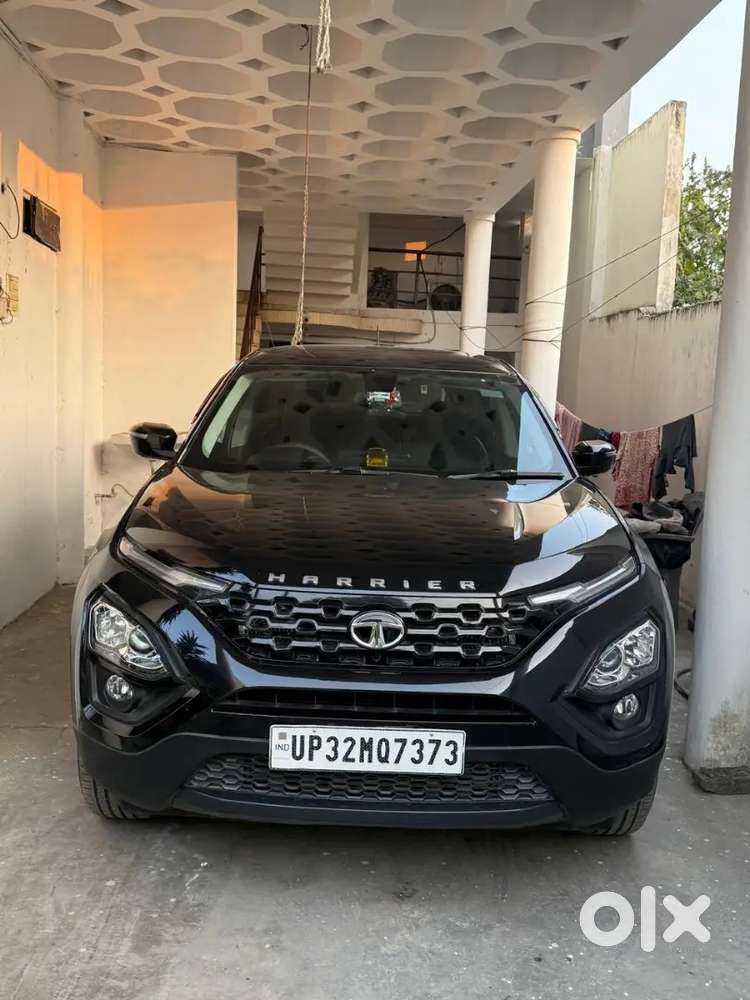 Tata Harrier 2022 Diesel Good Condition