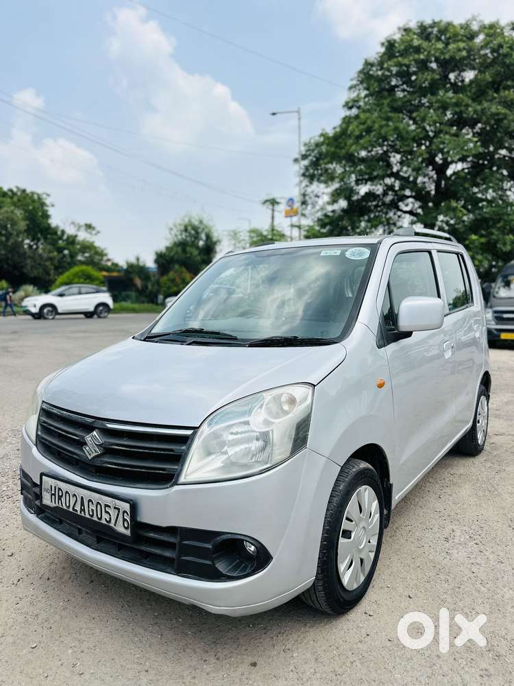 Maruti Suzuki Wagon R 1.0 Vxi (o), 2011, Petrol