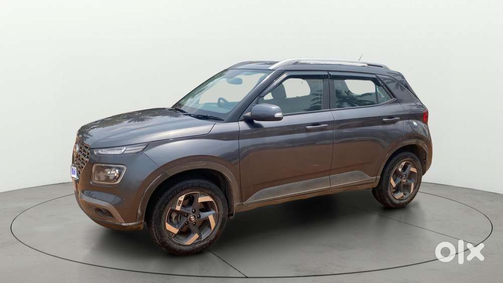 Hyundai Venue 1.0 Sx Turbo Imt, 2020, Petrol