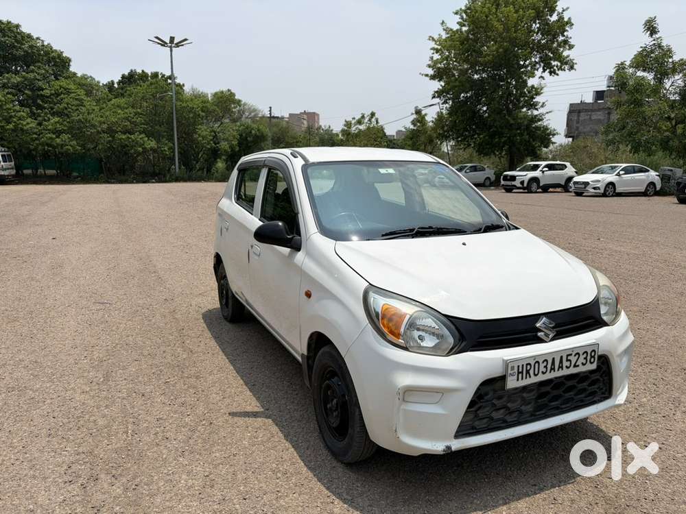 Maruti Suzuki Alto Lxi 2021