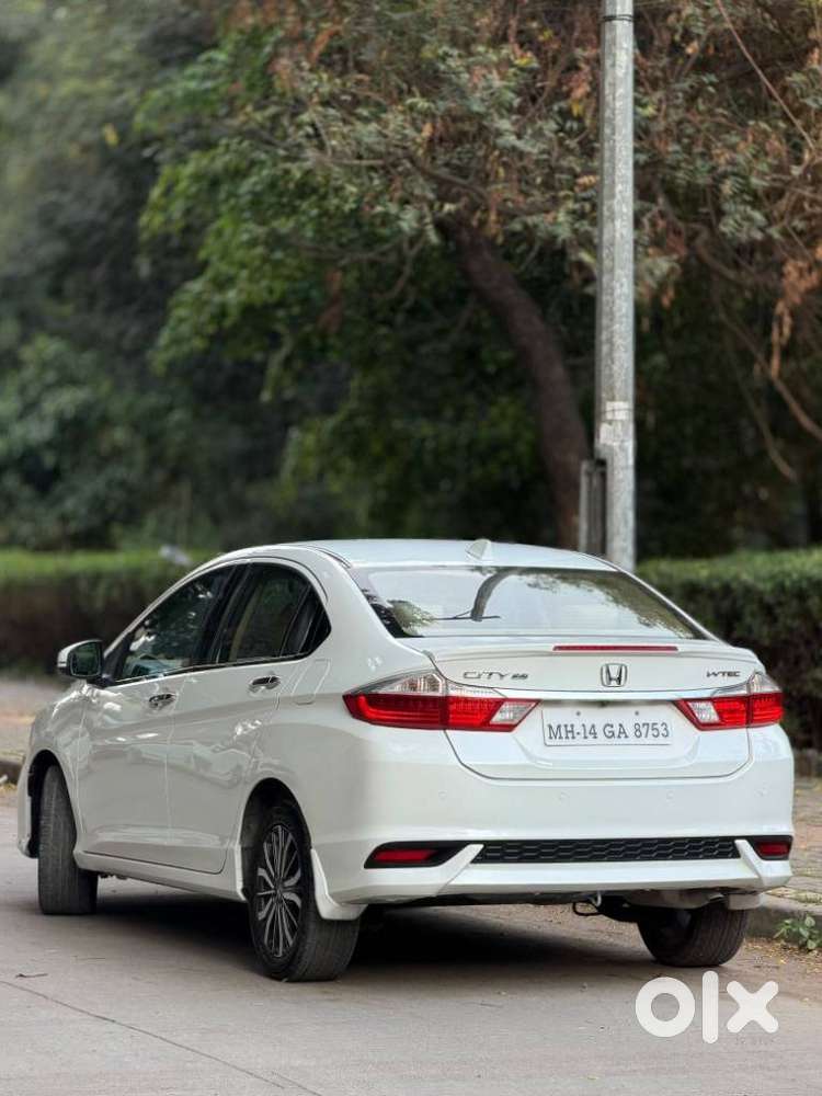 Honda City Zx Cvt, 2017, Petrol