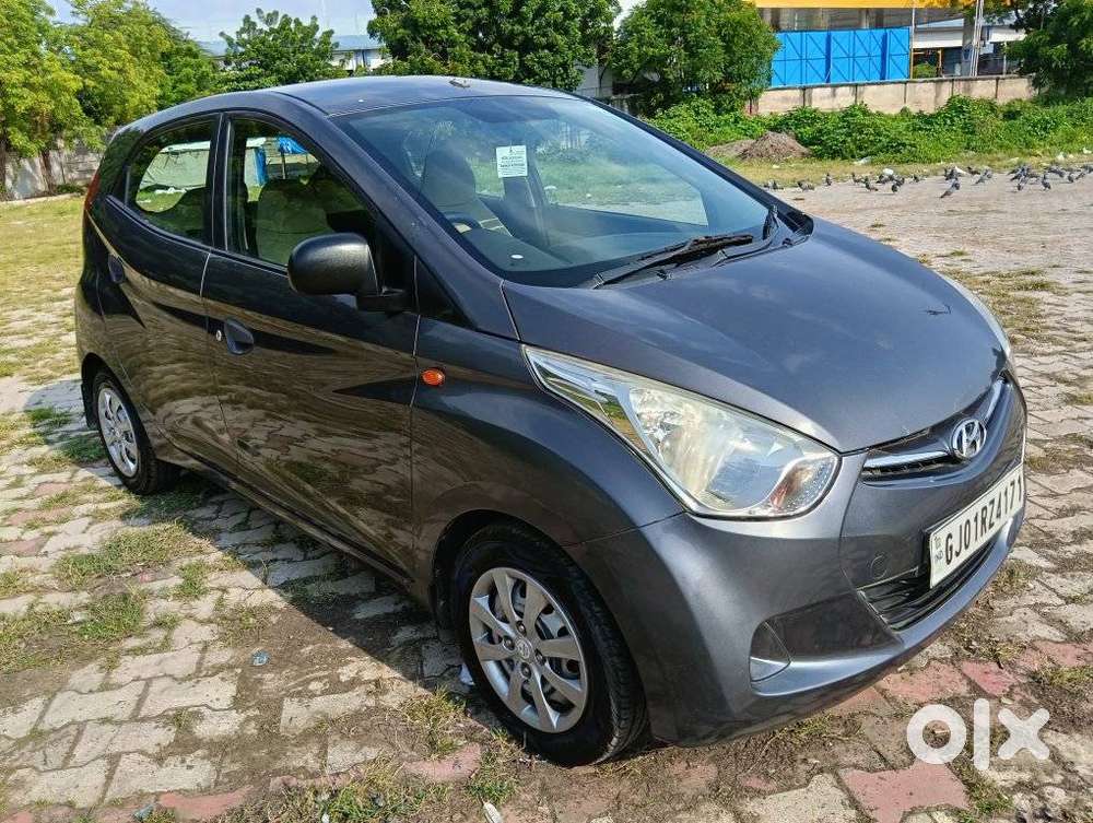 Hyundai Eon 1.0 Era Plus, 2017, Petrol