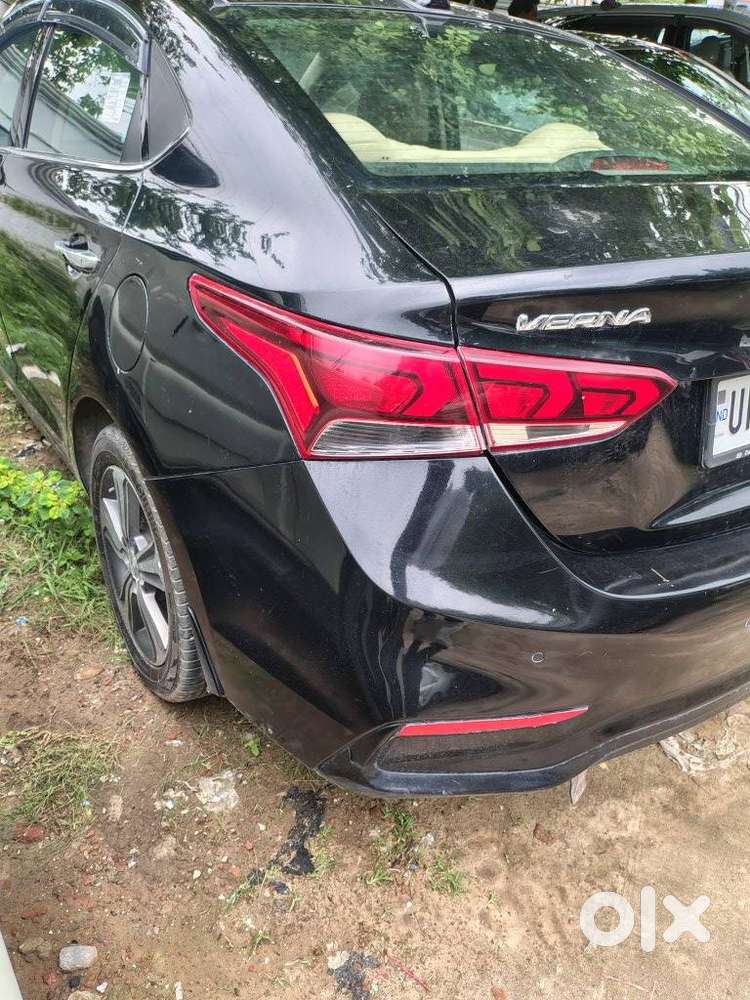 Hyundai Verna 1.6 Vtvt Sx, 2020, Cng & Hybrids