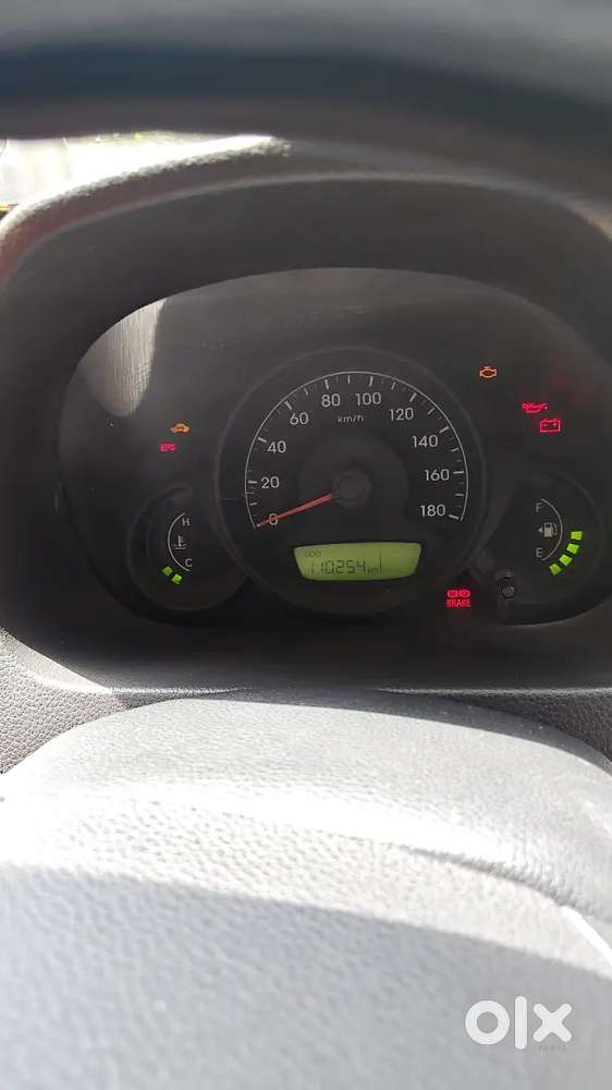 Hyundai Eon 2012 Petrol 110000 Km Driven Good Condition