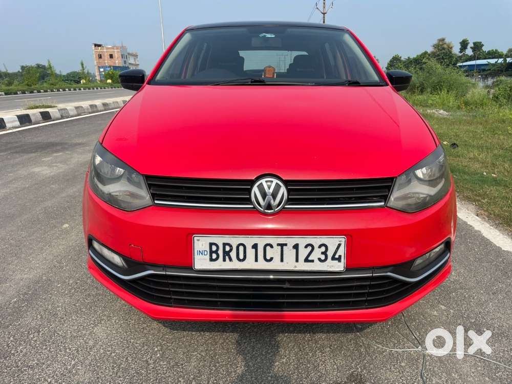 Volkswagen Polo Diesel 2016