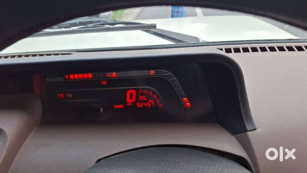Mahindra Bolero 2022 Diesel Good Condition