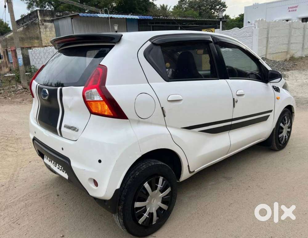 Datsun Redi Go Limited Edition, 2017, Petrol