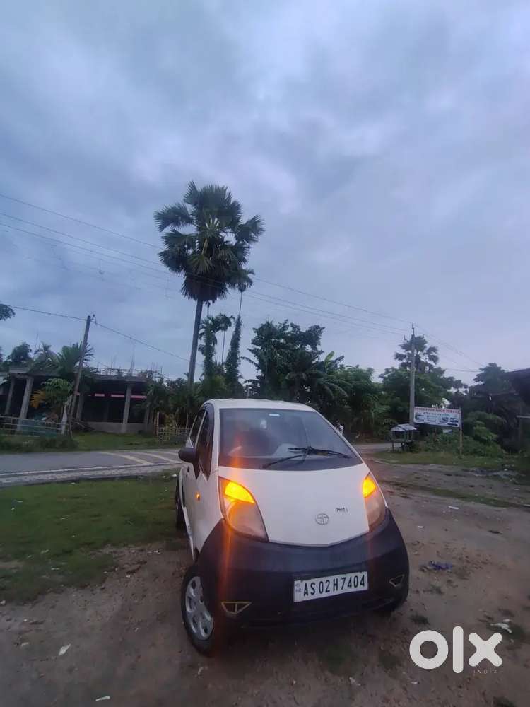 Tata Nano Cx Petrol 2011