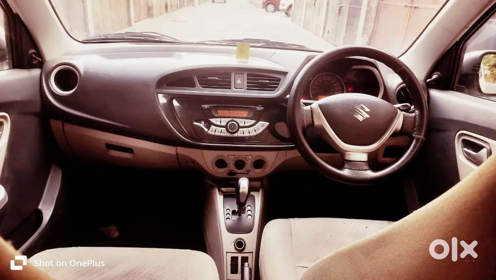 Maruti Suzuki Alto K10 2017
