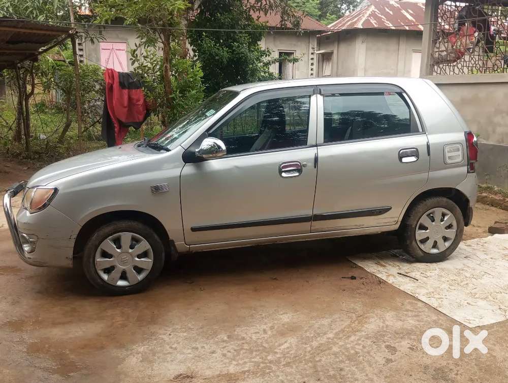 Maruti Suzuki Alto K10 2015 Petrol Manual