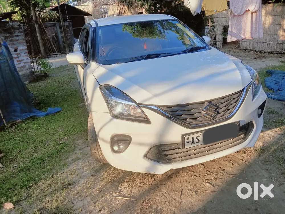 Maruti Suzuki Baleno 2020