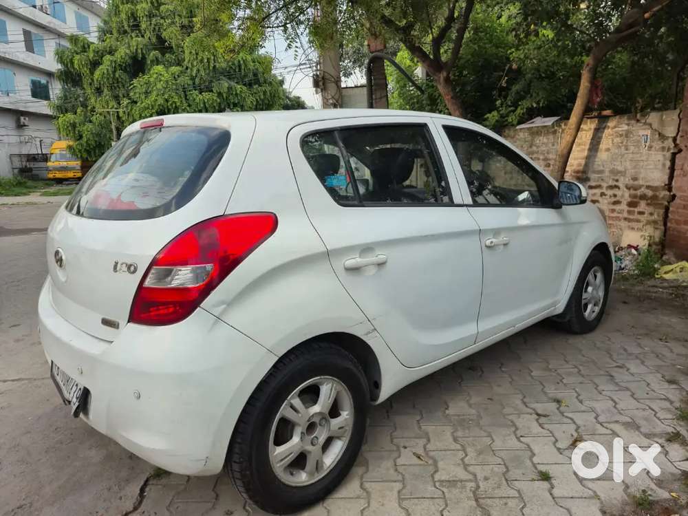 Hyundai I20 1.2 Spotz 2011