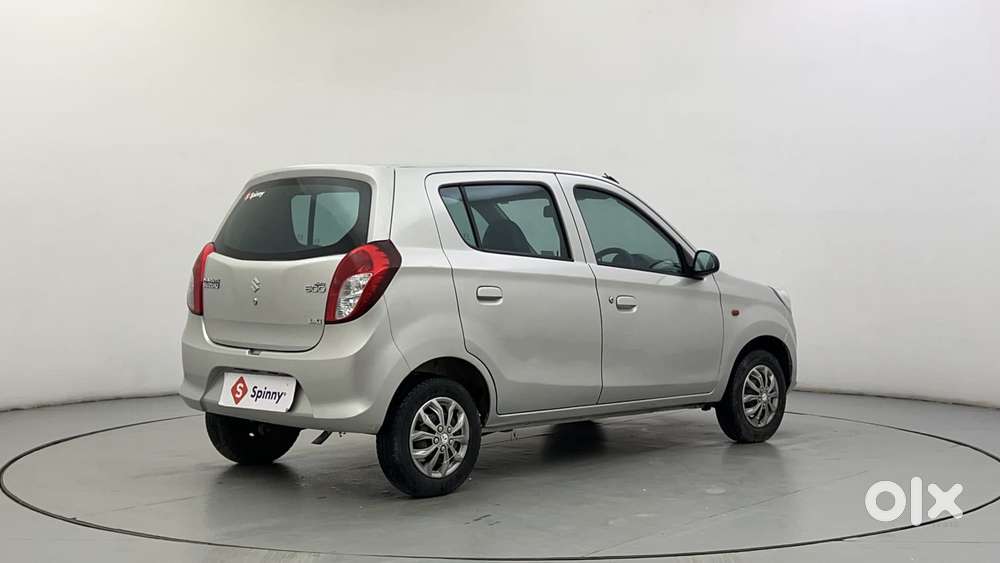Maruti Suzuki Alto 800 Lxi, 2013, Petrol