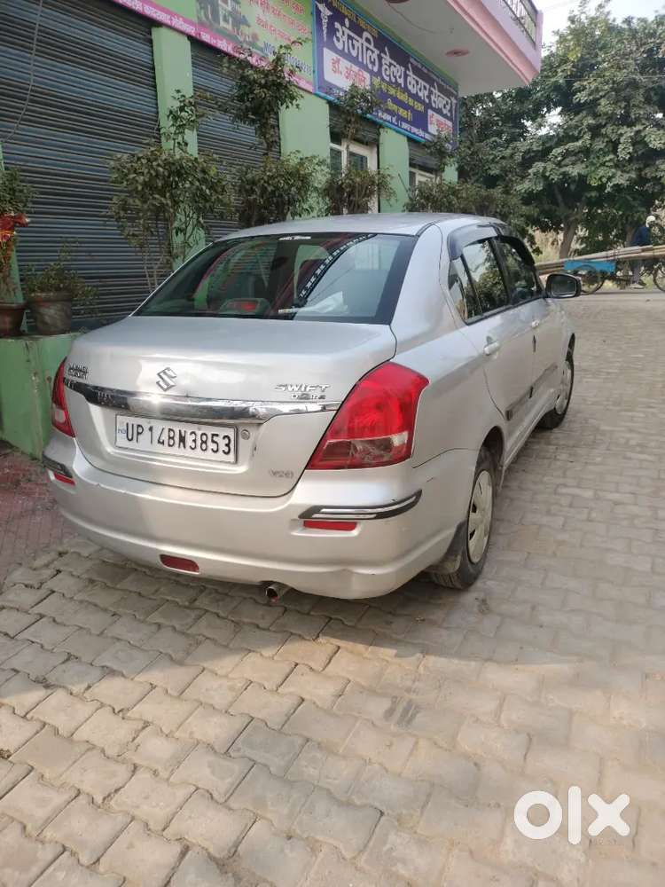 Maruti Suzuki Vxi Swift Dezire December 2011 Model
