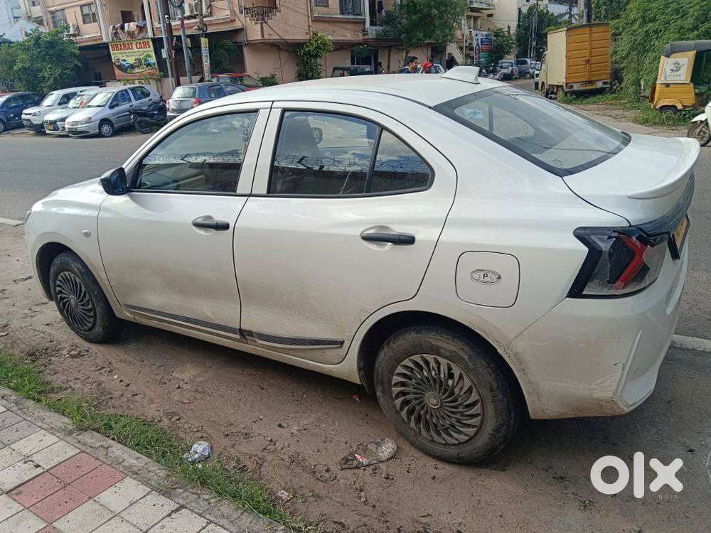 Maruti Suzuki Dzire 1.2 Tour S Cng, 2025, Cng & Hybrids