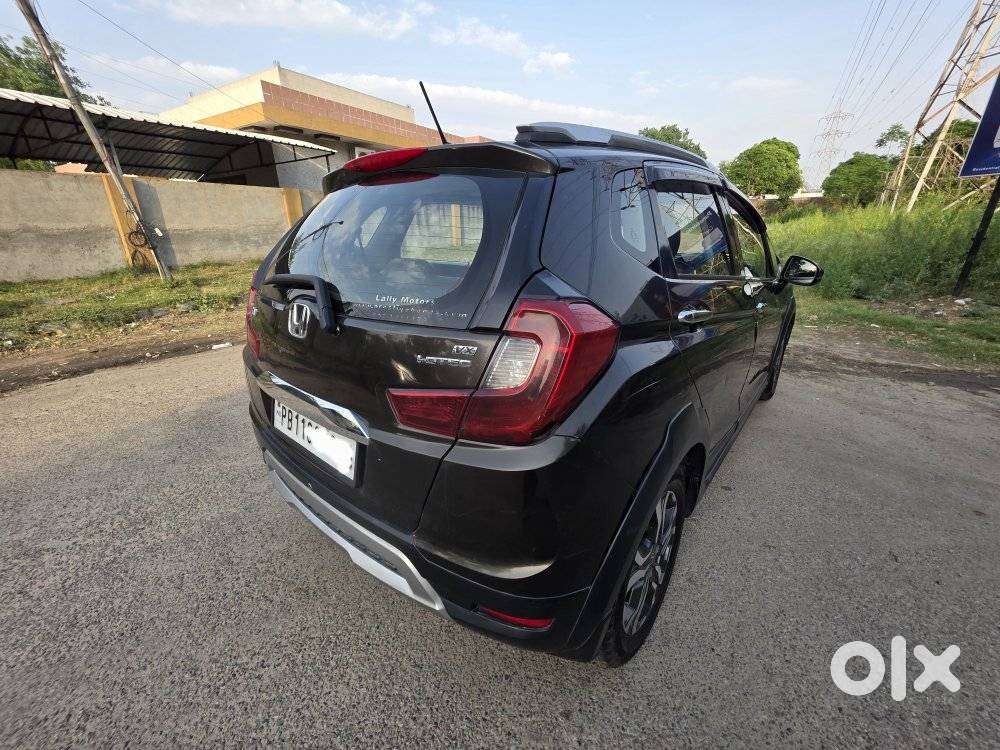 Honda Wr-v 1.5 Vx I-dtec, 2017, Diesel