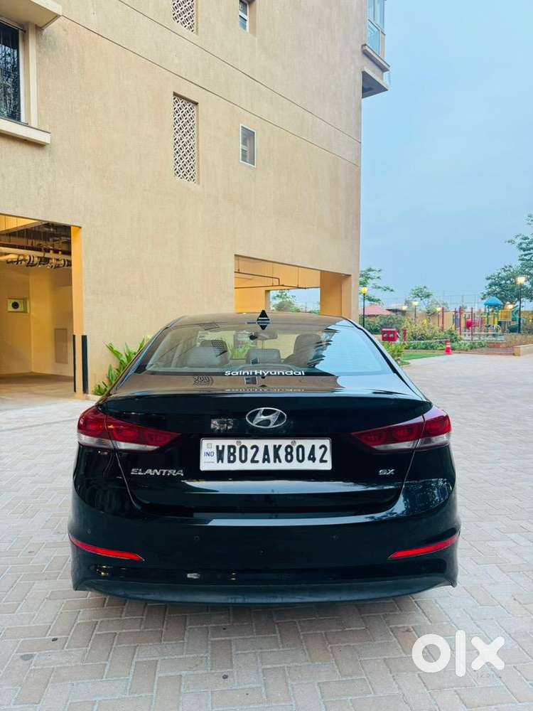 Hyundai Elantra 2017 Sx(o) 2.0 Petrol At