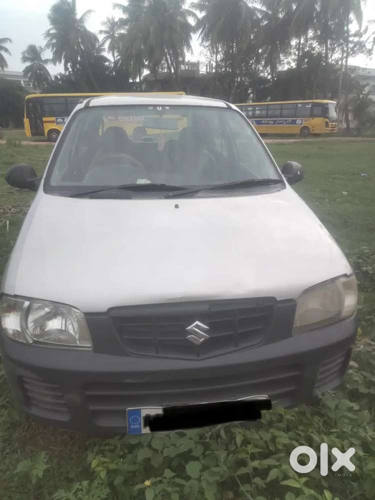Maruti Suzuki Alto Lxi 2010 Year