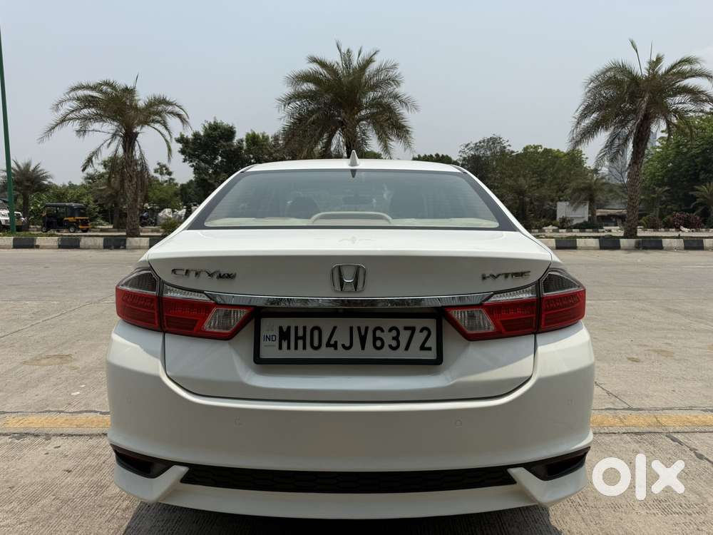 Honda City Vx (o) Mt I-vtec, 2019, Cng & Hybrids