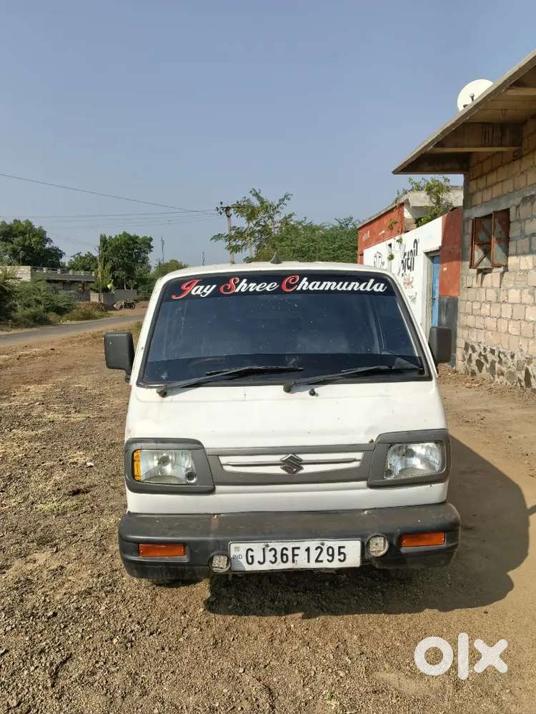 Maruti Suzuki Omni 2017