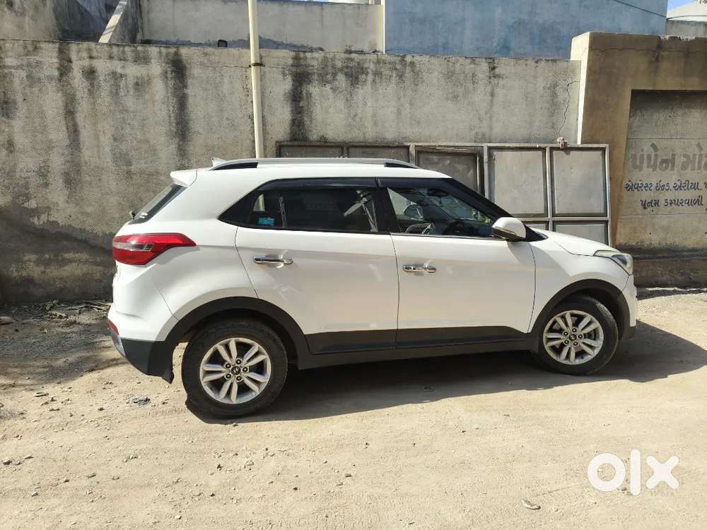 Hyundai Creta 2017 Diesel Well Maintained