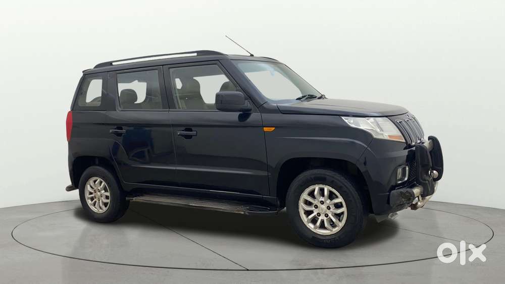 Mahindra Tuv 300 Mhawk100 T8, 2016, Diesel