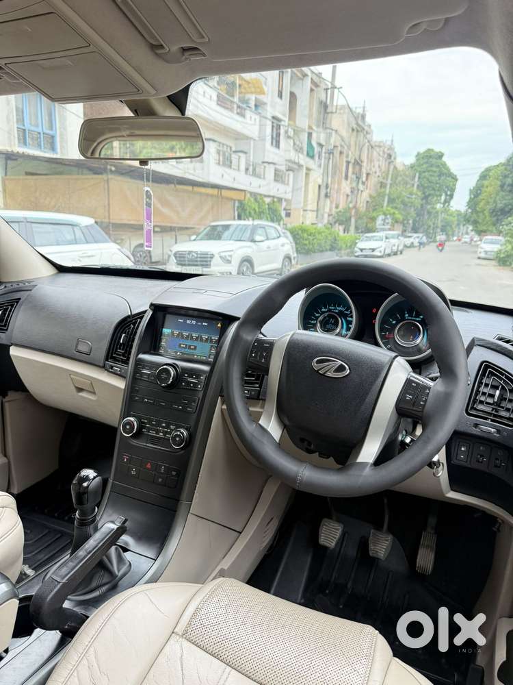 Mahindra Xuv500 W8 2wd, 2015, Diesel