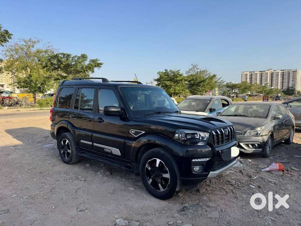 Mahindra Scorpio Classic 2.2 S Mt 7 Str, 2023, Diesel