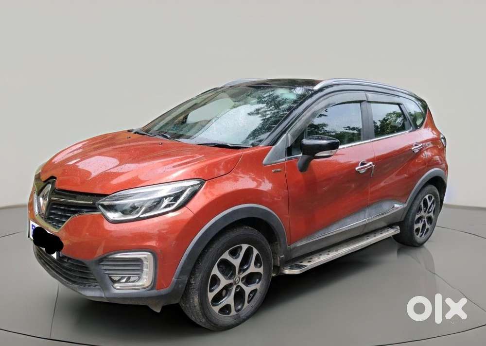 Renault Captur Diesel Manual 2018