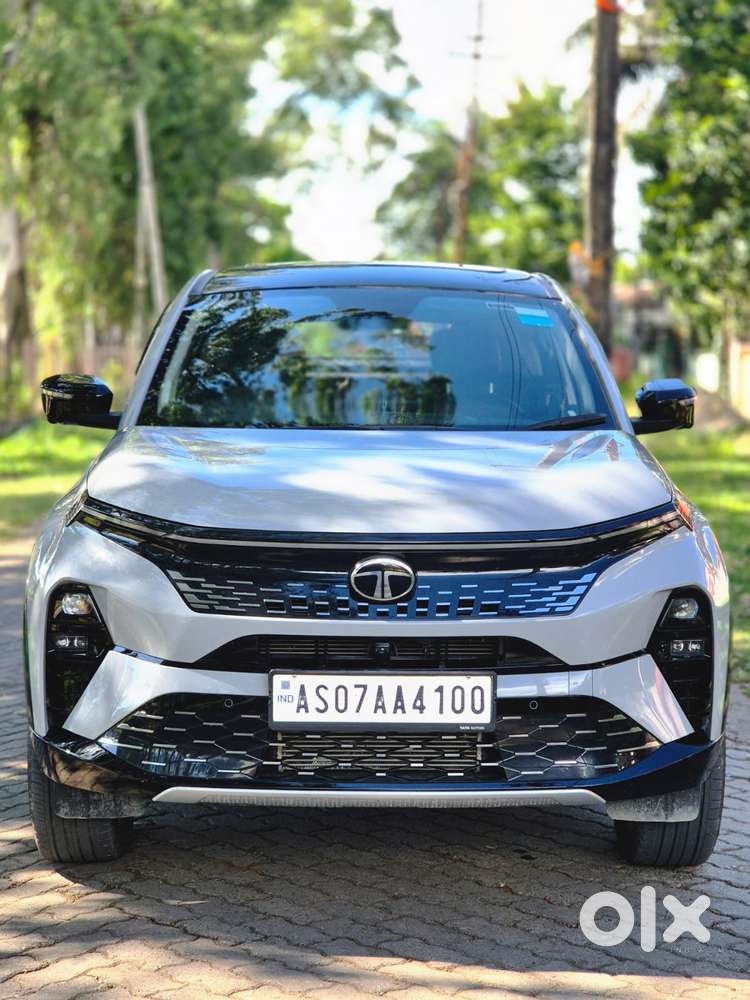 Tata Curvv Creative Plus S 1.2 Revotron Petrol 7dca, 2025, Petrol