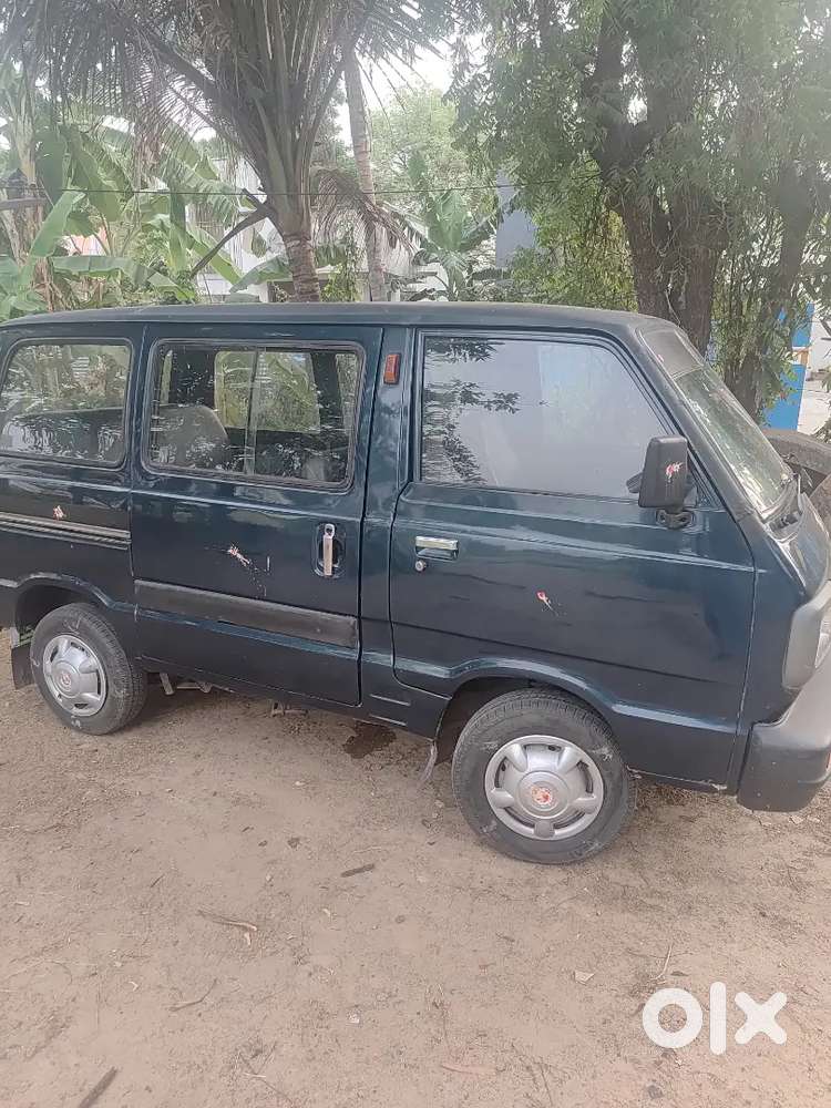 Maruti Suzuki Omni 2010