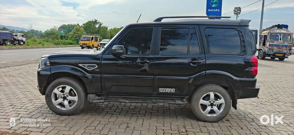 Mahindra Scorpio S11 Mt 7s Cc, 2020, Diesel