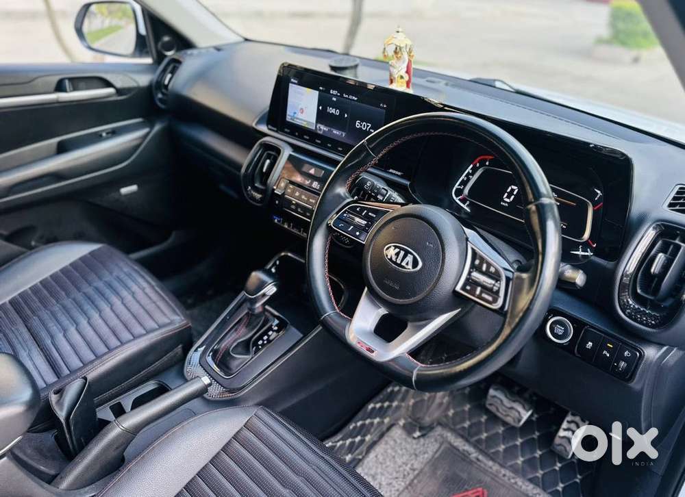 Kia Sonet 1.5 Gtx Plus Diesel At Dt, 2021, Diesel