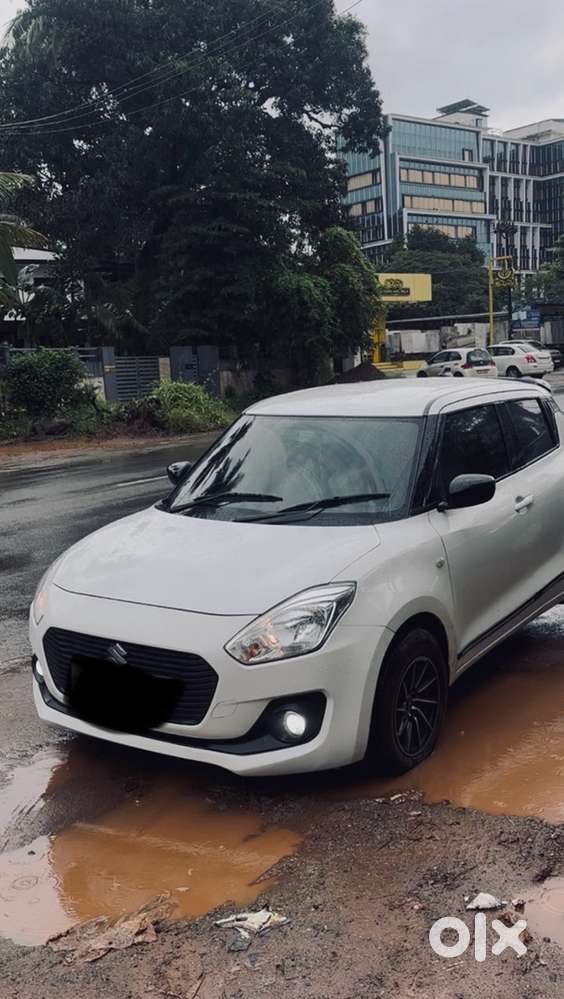 Maruti Suzuki Swift 2020
