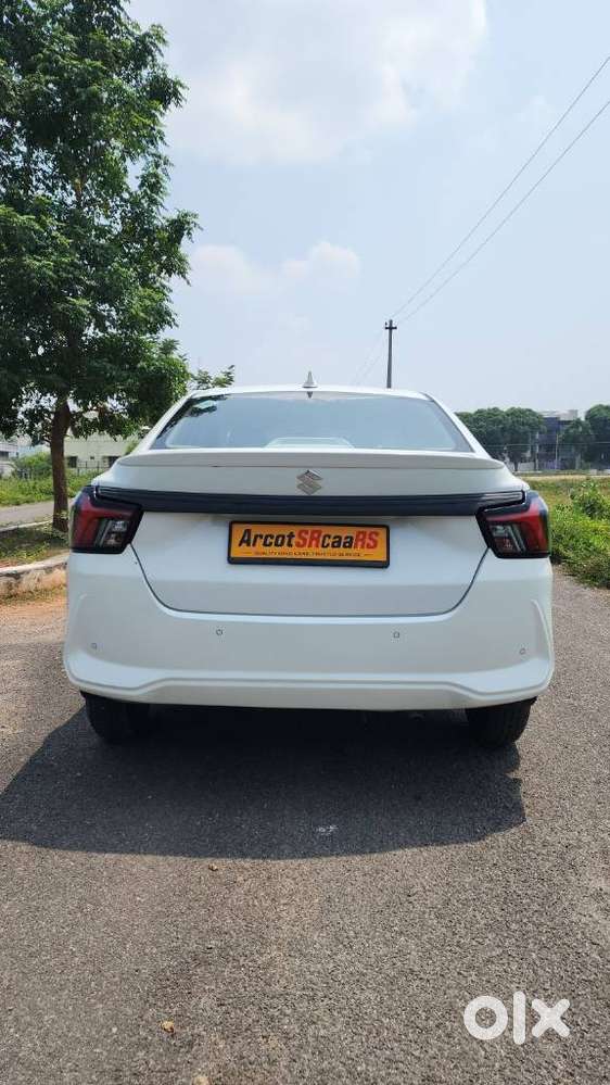 Maruti Suzuki Dzire 1.2 Lxi, 2025, Cng & Hybrids