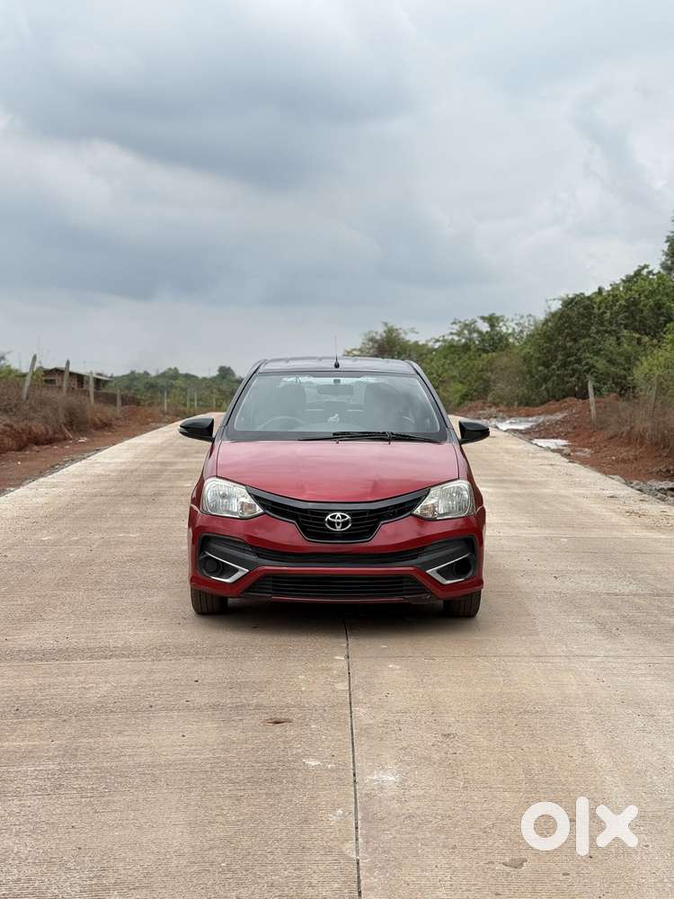 Toyota Etios Liva V Sp*, 2019, Petrol