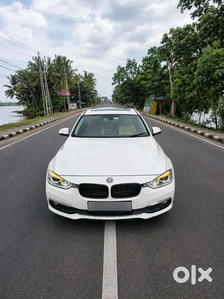Bmw 3 Series 2017 Luxury