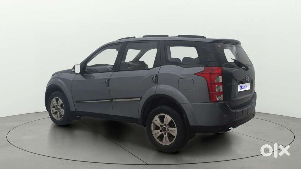Mahindra XUV500 W8, 2014, Diesel